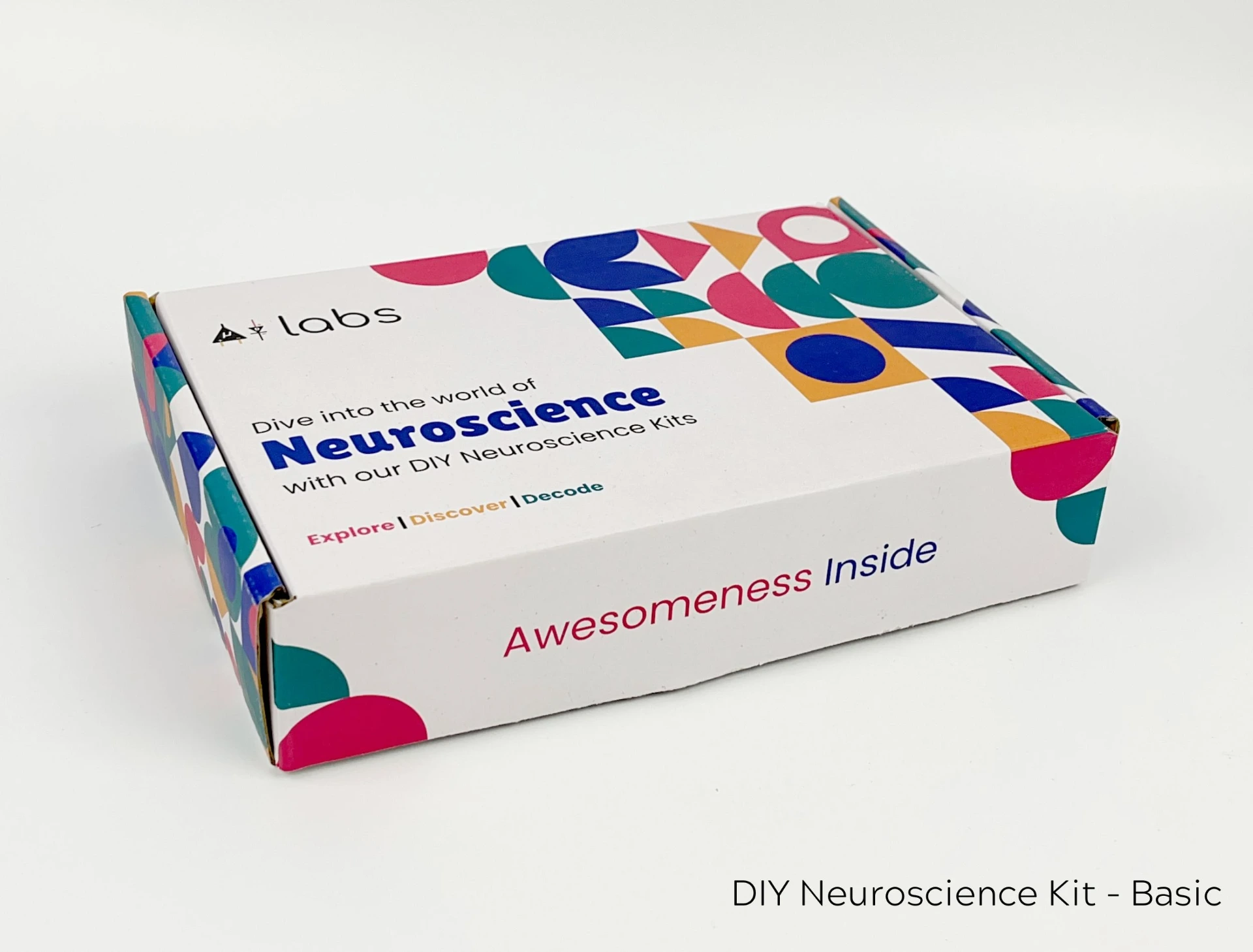DIY Neuroscience Kit Basic