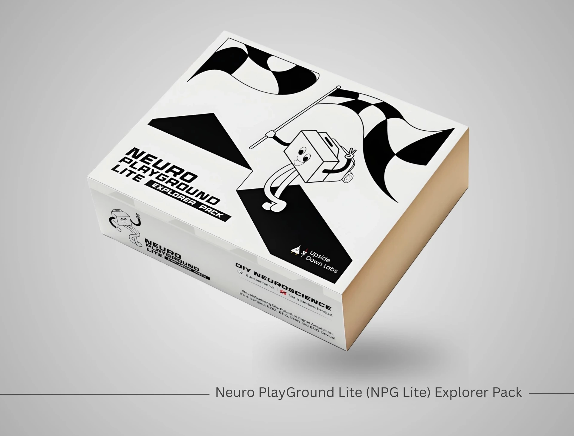 NeuroPlayground (NPG) Lite