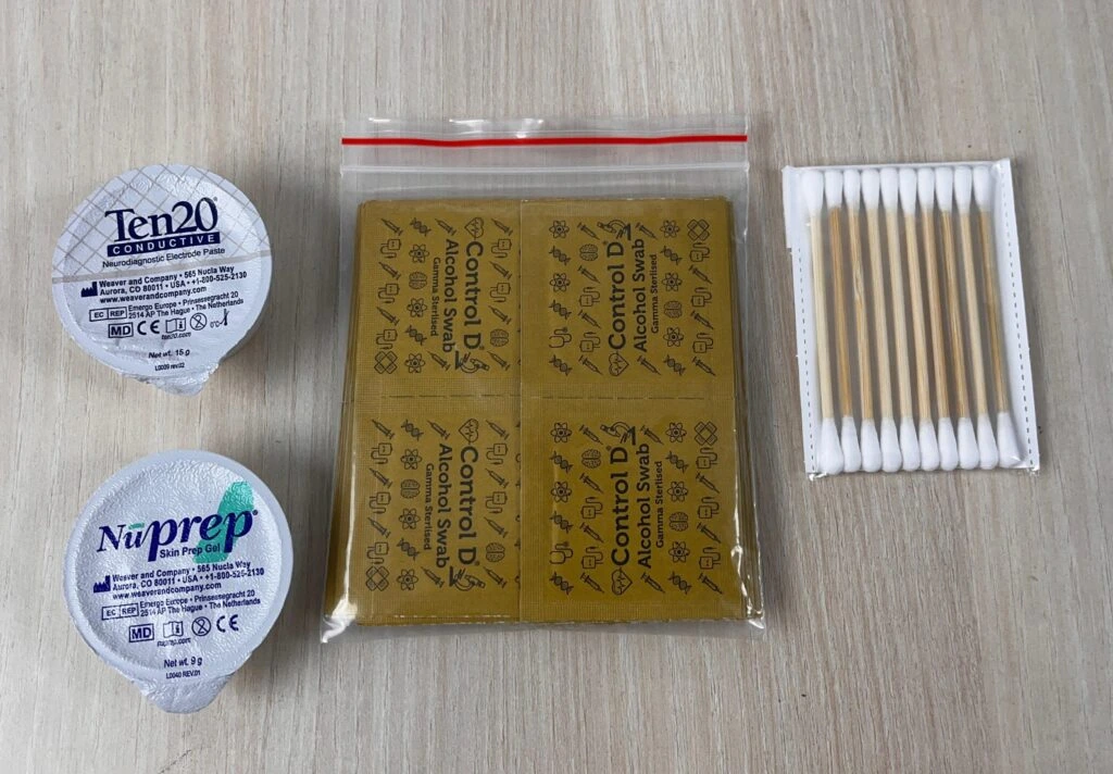 Skin Preparation Kit