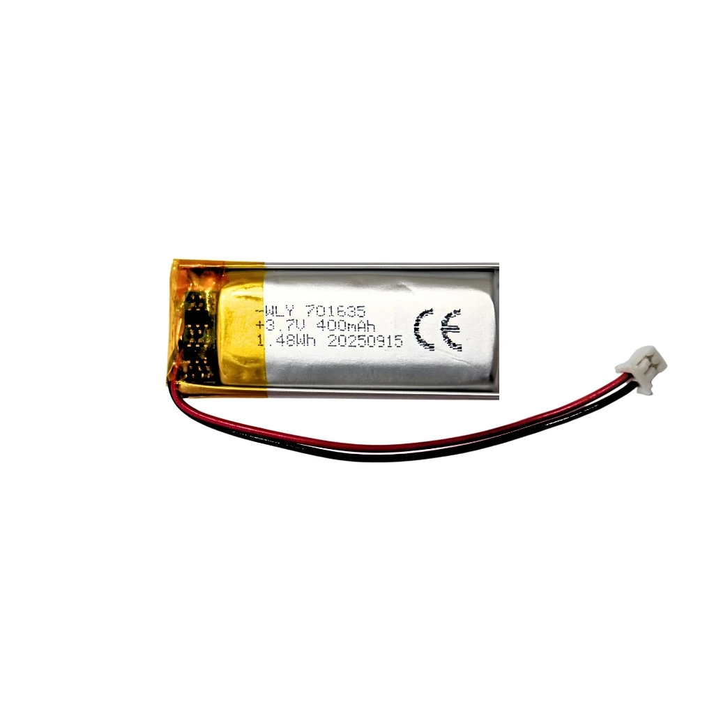 400mAH Battery