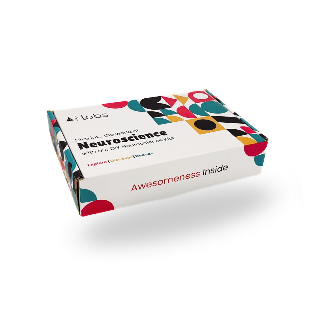 DIY Neuroscience Kit - Basic (With Arduino Uno EK R4 Minima)