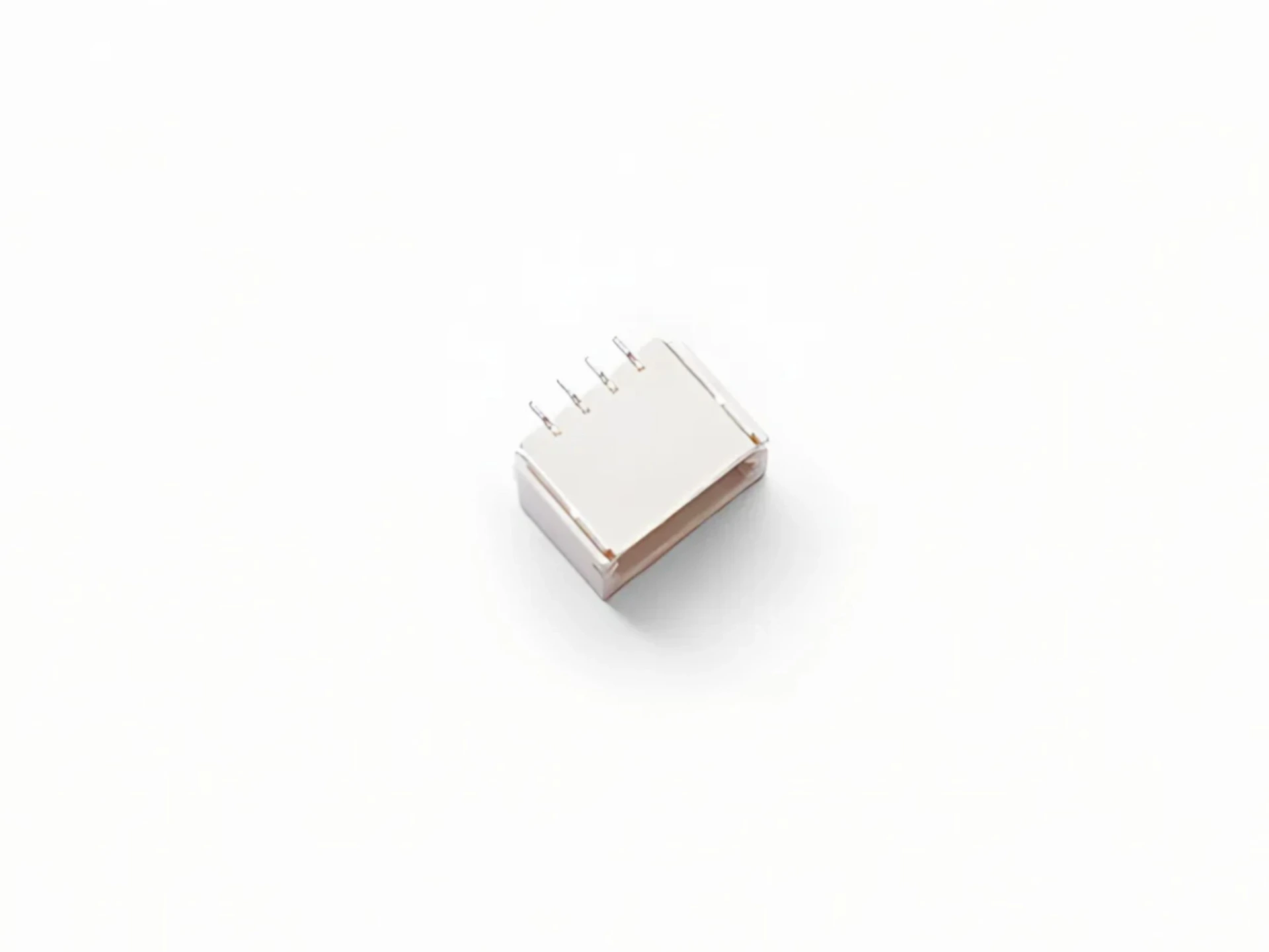 JST-SH 4 pin 1mm Qwiic/STEMMA QT connector (Pack of 10)