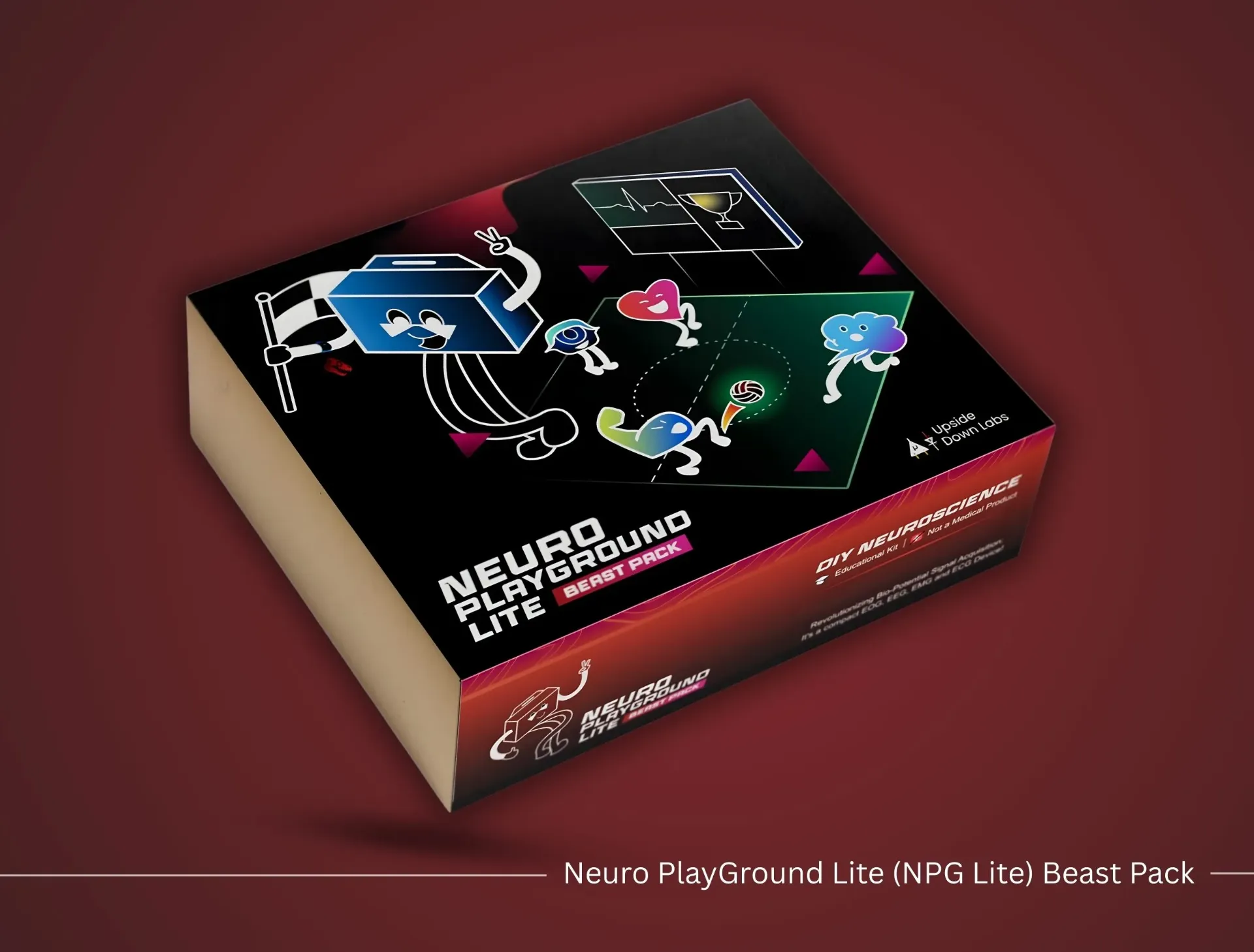 Neuro PlayGround Lite - Beast Kit