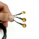 Gold Cup Electrodes Kit (Small)